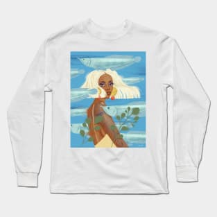 Arowana Long Sleeve T-Shirt